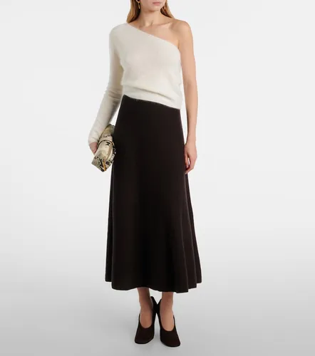 Dae one-shoulder cashmere top - Lisa Yang - Modalova