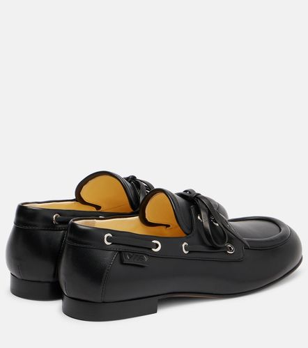 Proenza Schouler Náuticos de piel - Proenza Schouler - Modalova