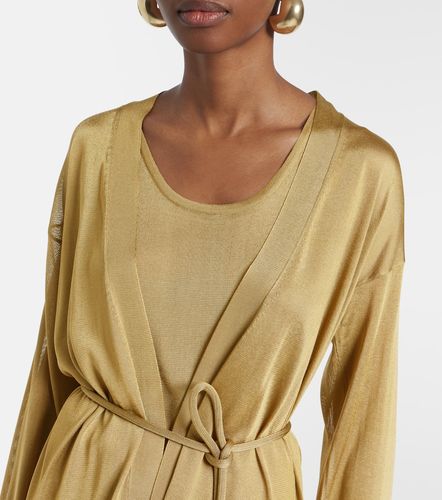 Max Mara Danza wrap cardigan - Max Mara - Modalova