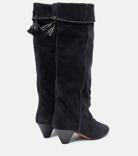 Isabel Marant Elita 55 suede boots - Isabel Marant - Modalova