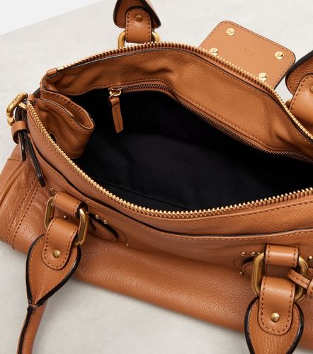 Paddington leather shoulder bag - Chloe - Modalova