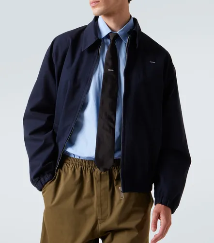 Prada Corbata de seda - Prada - Modalova