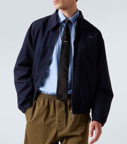 Prada Silk tie - Prada - Modalova