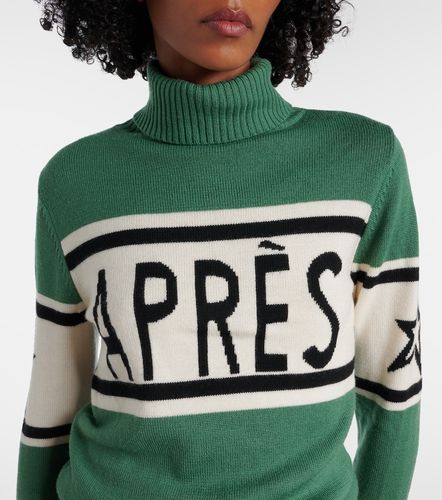 Schild wool turtleneck sweater - Perfect Moment - Modalova