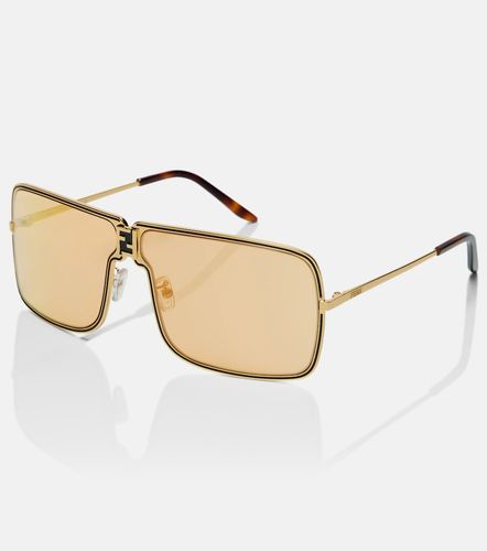 Ness rectangular sunglasses - Fendi - Modalova
