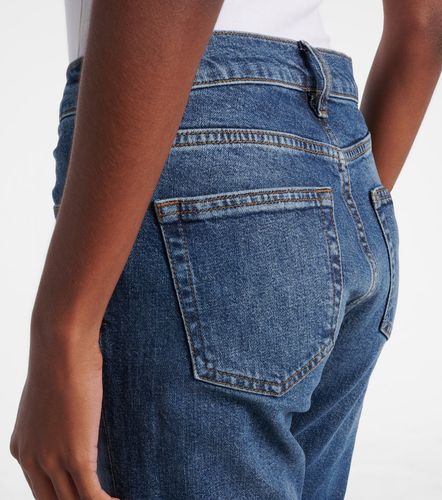 The Rodeo high-rise bootcut jeans - Frame - Modalova