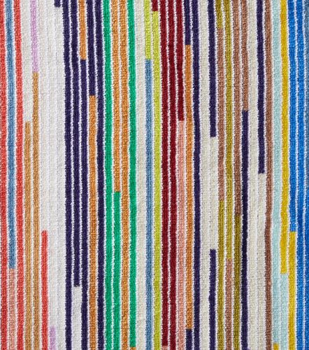 Bata Melody de rizo de algodón a rayas - Missoni - Modalova