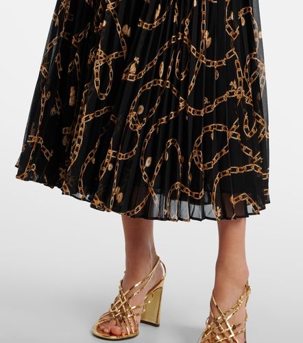 Abito midi Sunray con stampa - Zimmermann - Modalova
