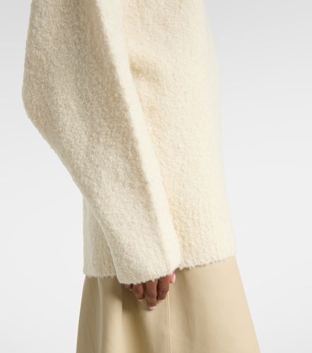 Rollkragenpullover aus einem Wollgemisch - Toteme - Modalova