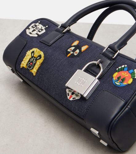 X Louis Wain - Borsa Amazona 23 Short - Loewe - Modalova