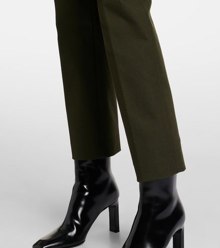 Pantalones slim New Coleman de gabardina - Joseph - Modalova