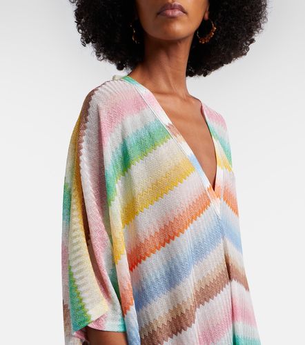 Missoni Vestido de playa en zigzag - Missoni - Modalova