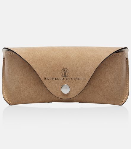 Paul aviator sunglasses - Brunello Cucinelli - Modalova