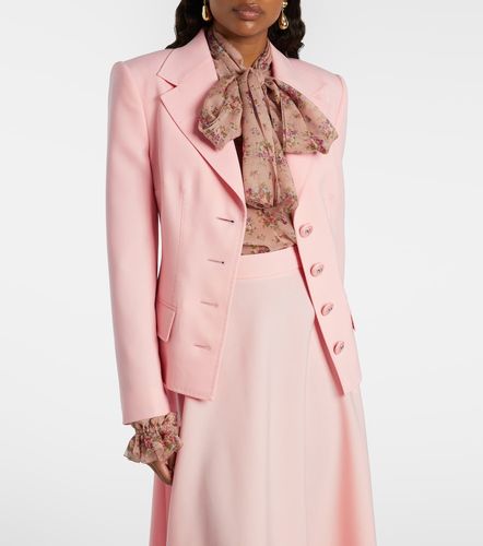 Dolce&Gabbana Wool-blend jacket - Dolce&Gabbana - Modalova