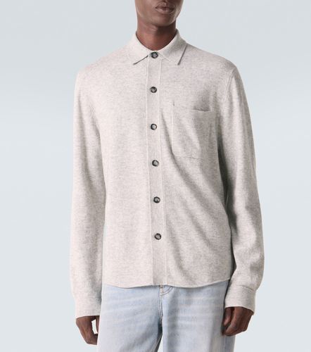 Allude Camicia in cotone e cashmere - Allude - Modalova