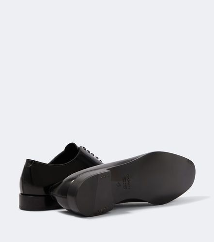 Canali Leather Oxford shoes - Canali - Modalova
