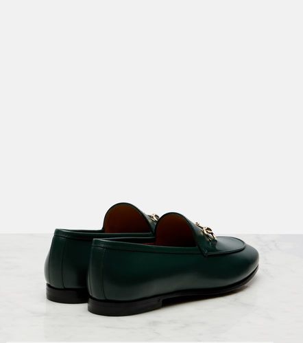 Gucci Horsebit leather loafers - Gucci - Modalova