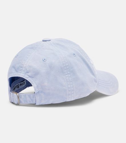 Gorra de denim con logo - Acne Studios - Modalova