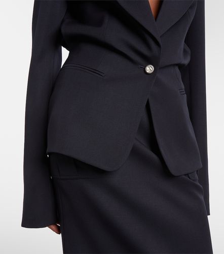 McQueen Wool blazer - McQueen - Modalova