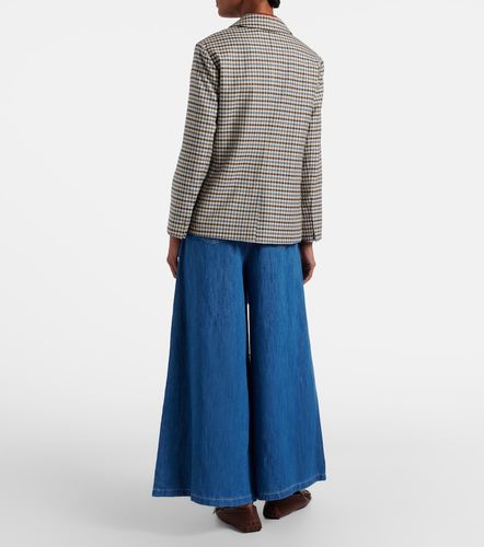 Jeans cropped a gamba larga Nastro - 'S Max Mara - Modalova