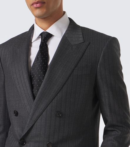 Tom Ford Anzugjacke aus Wolle - Tom Ford - Modalova