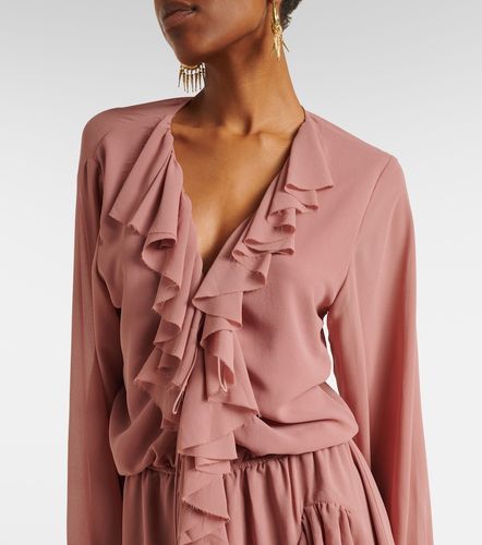 Bananhot Bellen ruffled minidress - Bananhot - Modalova