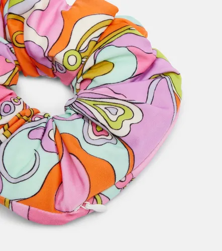 Pucci Orchidee scrunchie - Pucci - Modalova