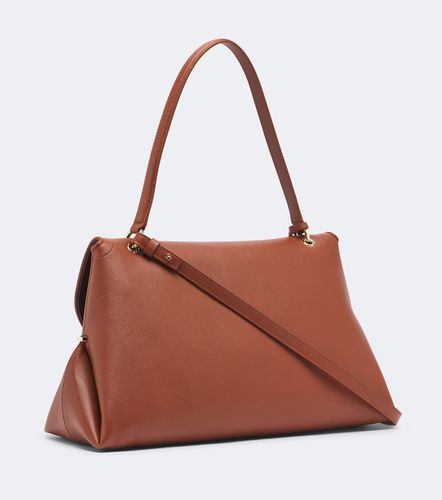 Sofia Large leather shoulder bag - Ferragamo - Modalova