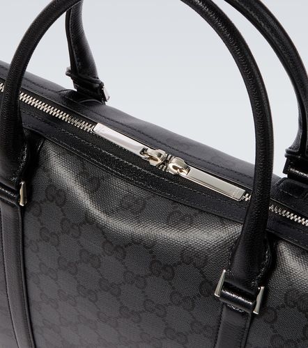 Essence Classic Medium briefcase - Gucci - Modalova