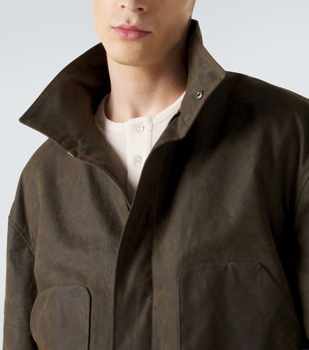 Giacca blouson Donald in cotone - Calvin Klein Collection - Modalova