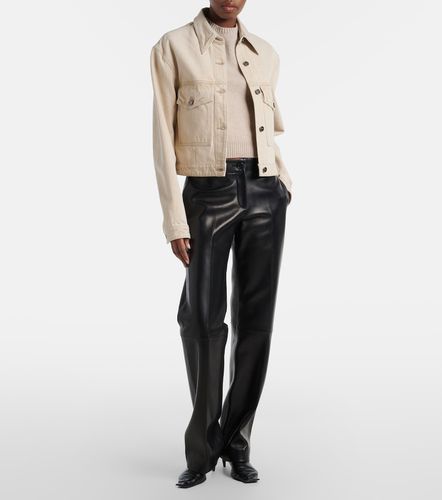 Khaite Jeansjacke Tomer - Khaite - Modalova