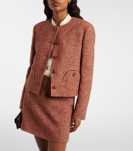Blaze Milano Shamo tweed jacket - Blaze Milano - Modalova