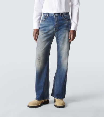Jeans 2021 distressed a gamba larga - Acne Studios - Modalova