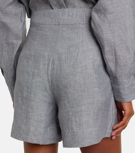 Eres Shorts Enjouée de lino - Eres - Modalova