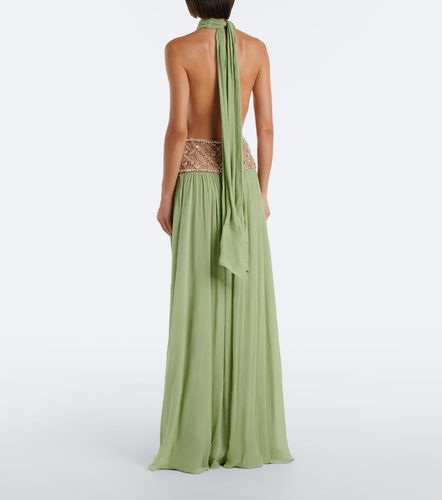 Retrofête Verziertes Maxikleid Kreeli - Retrofete - Modalova