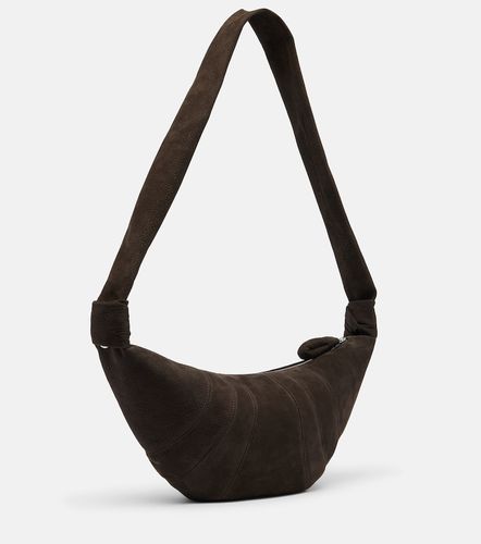 Croissant Medium leather shoulder bag - Lemaire - Modalova