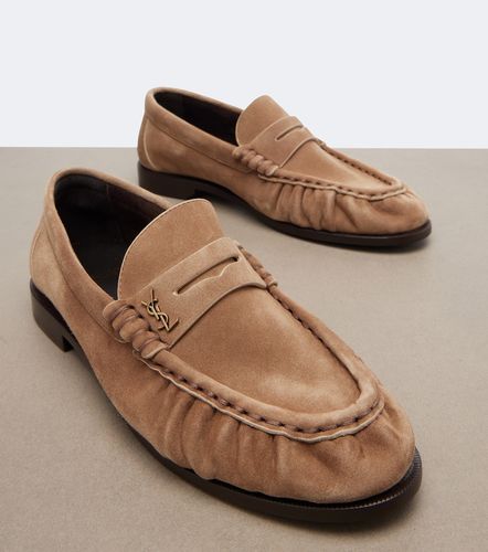 Mocasines penny Le Loafer de ante - Saint Laurent - Modalova
