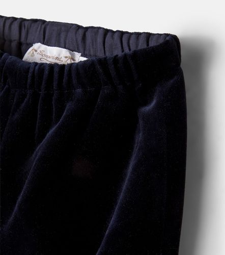 Bebé - Pantalones Dandy de terciopelo de algodón - Bonpoint - Modalova