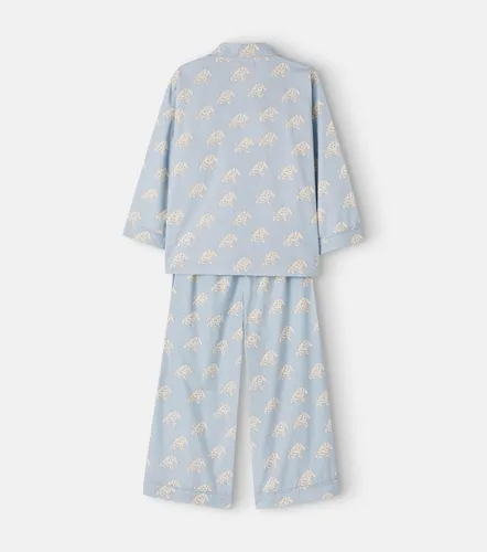 Pijama de algodón estampado - Tinycottons - Modalova