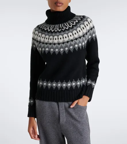 Ingrid Fair Isle cashmere sweater - Bogner - Modalova