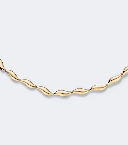 Anita Ko Choker Celeste in oro 18kt - Anita Ko - Modalova