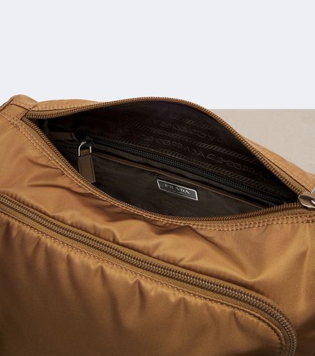 Prada Borsa a spalla in Re-Nylon - Prada - Modalova