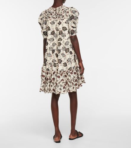 Abito midi Cassian in misto cotone - Ulla Johnson - Modalova