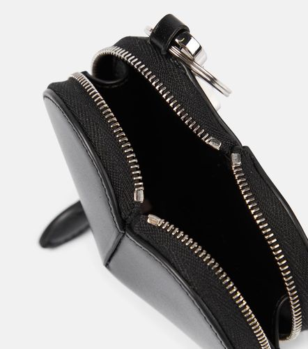 Alaïa Münzetui Le Cœur Mini aus Leder - Alaia - Modalova