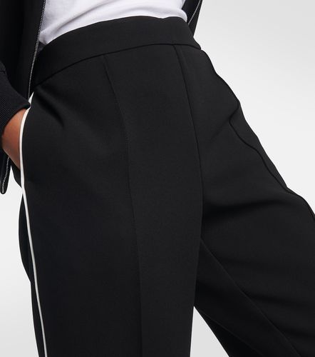 Tory Burch Crepe flared pants - Tory Burch - Modalova