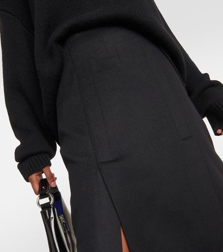 Wool-blend maxi skirt - Proenza Schouler - Modalova
