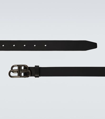 Balenciaga BB leather belt - Balenciaga - Modalova