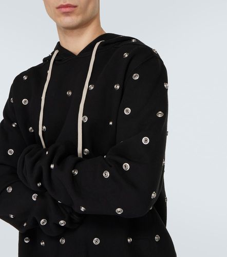 Sudadera Granbury de jersey de algodón - Rick Owens - Modalova