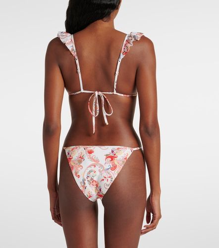 Etro Bedruckter Bikini - Etro - Modalova