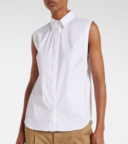 Camicia in misto cotone - Brunello Cucinelli - Modalova
